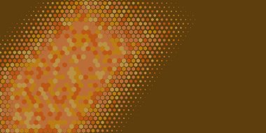 Geometrik soyut Hexagon çoklu Renk Arkaplanı, Geometrik soyut duvar kağıdı iki renkli iki ton Hexagon alt sol köşeden sağ üst köşeye çapraz olarak dağılmıştır