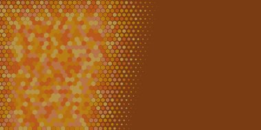 Geometrik soyut Hexagon çoklu Renk Arkaplanı, Geometrik soyut duvar kağıdı iki renkli iki ton Hexagon alt sol köşeden sağ üst köşeye çapraz olarak dağılmıştır