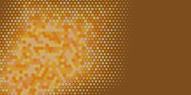 Geometrik soyut Hexagon çoklu Renk Arkaplanı, Geometrik soyut duvar kağıdı iki renkli iki ton Hexagon alt sol köşeden sağ üst köşeye çapraz olarak dağılmıştır