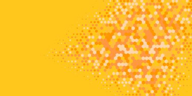 Geometrik soyut Hexagon çoklu Renk Arkaplanı, Geometrik soyut duvar kağıdı iki renkli iki ton Hexagon alt sol köşeden sağ üst köşeye çapraz olarak dağılmıştır