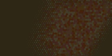 Geometrik soyut Hexagon çoklu Renk Arkaplanı, Geometrik soyut duvar kağıdı iki renkli iki ton Hexagon alt sol köşeden sağ üst köşeye çapraz olarak dağılmıştır