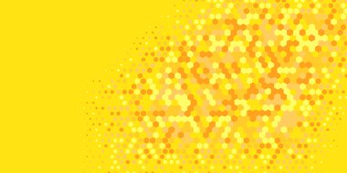 Geometrik soyut Hexagon çoklu Renk Arkaplanı, Geometrik soyut duvar kağıdı iki renkli iki ton Hexagon alt sol köşeden sağ üst köşeye çapraz olarak dağılmıştır