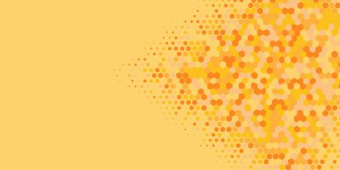 Geometrik soyut Hexagon çoklu Renk Arkaplanı, Geometrik soyut duvar kağıdı iki renkli iki ton Hexagon alt sol köşeden sağ üst köşeye çapraz olarak dağılmıştır