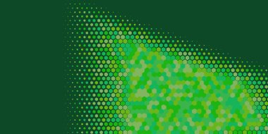 Geometrik soyut Hexagon çoklu Renk Arkaplanı, Geometrik soyut duvar kağıdı iki renkli iki ton Hexagon alt sol köşeden sağ üst köşeye çapraz olarak dağılmıştır