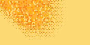 Geometrik soyut Hexagon çoklu Renk Arkaplanı, Geometrik soyut duvar kağıdı iki renkli iki ton Hexagon alt sol köşeden sağ üst köşeye çapraz olarak dağılmıştır