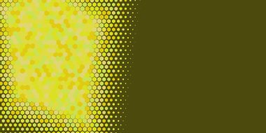 Geometrik soyut Hexagon çoklu Renk Arkaplanı, Geometrik soyut duvar kağıdı iki renkli iki ton Hexagon alt sol köşeden sağ üst köşeye çapraz olarak dağılmıştır