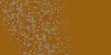 Geometrik soyut Hexagon çoklu Renk Arkaplanı, Geometrik soyut duvar kağıdı iki renkli iki ton Hexagon alt sol köşeden sağ üst köşeye çapraz olarak dağılmıştır