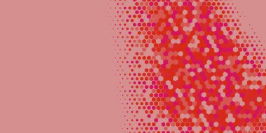 Geometrik soyut Hexagon çoklu Renk Arkaplanı, Geometrik soyut duvar kağıdı iki renkli iki ton Hexagon alt sol köşeden sağ üst köşeye çapraz olarak dağılmıştır