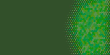 Geometrik soyut Hexagon çoklu Renk Arkaplanı, Geometrik soyut duvar kağıdı iki renkli iki ton Hexagon alt sol köşeden sağ üst köşeye çapraz olarak dağılmıştır