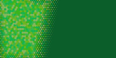 Geometrik soyut Hexagon çoklu Renk Arkaplanı, Geometrik soyut duvar kağıdı iki renkli iki ton Hexagon alt sol köşeden sağ üst köşeye çapraz olarak dağılmıştır