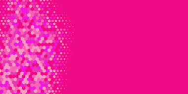 Geometrik soyut Hexagon çoklu Renk Arkaplanı, Geometrik soyut duvar kağıdı iki renkli iki ton Hexagon alt sol köşeden sağ üst köşeye çapraz olarak dağılmıştır