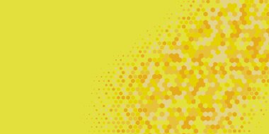 Geometrik soyut Hexagon çoklu Renk Arkaplanı, Geometrik soyut duvar kağıdı iki renkli iki ton Hexagon alt sol köşeden sağ üst köşeye çapraz olarak dağılmıştır