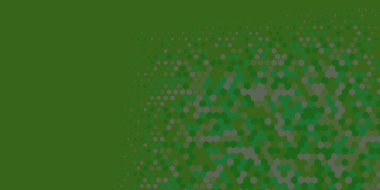 Geometrik soyut Hexagon çoklu Renk Arkaplanı, Geometrik soyut duvar kağıdı iki renkli iki ton Hexagon alt sol köşeden sağ üst köşeye çapraz olarak dağılmıştır