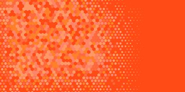 Geometrik soyut Hexagon çoklu Renk Arkaplanı, Geometrik soyut duvar kağıdı iki renkli iki ton Hexagon alt sol köşeden sağ üst köşeye çapraz olarak dağılmıştır