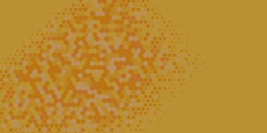 Geometrik soyut Hexagon çoklu Renk Arkaplanı, Geometrik soyut duvar kağıdı iki renkli iki ton Hexagon alt sol köşeden sağ üst köşeye çapraz olarak dağılmıştır