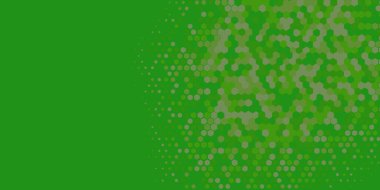 Geometrik soyut Hexagon çoklu Renk Arkaplanı, Geometrik soyut duvar kağıdı iki renkli iki ton Hexagon alt sol köşeden sağ üst köşeye çapraz olarak dağılmıştır