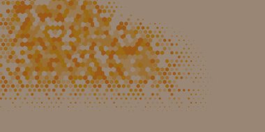 Geometrik soyut Hexagon çoklu Renk Arkaplanı, Geometrik soyut duvar kağıdı iki renkli iki ton Hexagon alt sol köşeden sağ üst köşeye çapraz olarak dağılmıştır