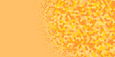 Geometrik soyut Hexagon çoklu Renk Arkaplanı, Geometrik soyut duvar kağıdı iki renkli iki ton Hexagon alt sol köşeden sağ üst köşeye çapraz olarak dağılmıştır