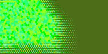 Geometrik soyut Hexagon çoklu Renk Arkaplanı, Geometrik soyut duvar kağıdı iki renkli iki ton Hexagon alt sol köşeden sağ üst köşeye çapraz olarak dağılmıştır