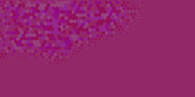 Geometrik soyut Hexagon çoklu Renk Arkaplanı, Geometrik soyut duvar kağıdı iki renkli iki ton Hexagon alt sol köşeden sağ üst köşeye çapraz olarak dağılmıştır