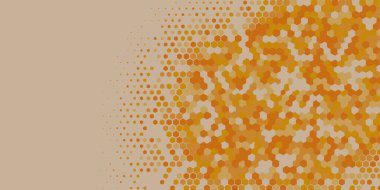 Geometrik soyut Hexagon çoklu Renk Arkaplanı, Geometrik soyut duvar kağıdı iki renkli iki ton Hexagon alt sol köşeden sağ üst köşeye çapraz olarak dağılmıştır