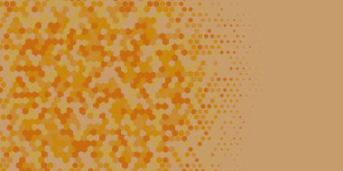 Geometrik soyut Hexagon çoklu Renk Arkaplanı, Geometrik soyut duvar kağıdı iki renkli iki ton Hexagon alt sol köşeden sağ üst köşeye çapraz olarak dağılmıştır