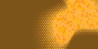Geometrik soyut Hexagon çoklu Renk Arkaplanı, Geometrik soyut duvar kağıdı iki renkli iki ton Hexagon alt sol köşeden sağ üst köşeye çapraz olarak dağılmıştır