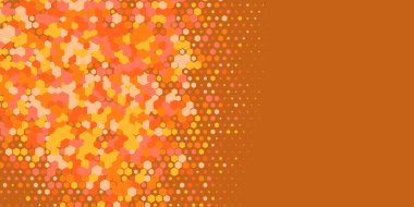 Geometrik Çoklu Boyutlu Altıgen Çoklu Renkli Arkaplan, Geometrik Soyut İki Renkli Duvar Kağıdı Alt sol köşeden sağ üst köşeye çapraz olarak dağılmıştır