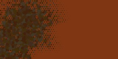 Geometrik Çoklu Boyutlu Altıgen Çoklu Renkli Arkaplan, Geometrik Soyut İki Renkli Duvar Kağıdı Alt sol köşeden sağ üst köşeye çapraz olarak dağılmıştır