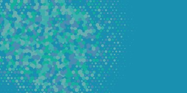 Geometrik Çoklu Boyutlu Altıgen Çoklu Renkli Arkaplan, Geometrik Soyut İki Renkli Duvar Kağıdı Alt sol köşeden sağ üst köşeye çapraz olarak dağılmıştır