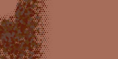 Geometrik Çoklu Boyutlu Altıgen Çoklu Renkli Arkaplan, Geometrik Soyut İki Renkli Duvar Kağıdı Alt sol köşeden sağ üst köşeye çapraz olarak dağılmıştır