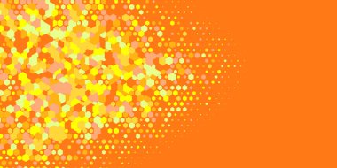 Geometrik Çoklu Boyutlu Altıgen Çoklu Renkli Arkaplan, Geometrik Soyut İki Renkli Duvar Kağıdı Alt sol köşeden sağ üst köşeye çapraz olarak dağılmıştır