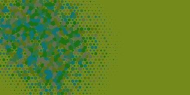 Geometrik Çoklu Boyutlu Altıgen Çoklu Renkli Arkaplan, Geometrik Soyut İki Renkli Duvar Kağıdı Alt sol köşeden sağ üst köşeye çapraz olarak dağılmıştır