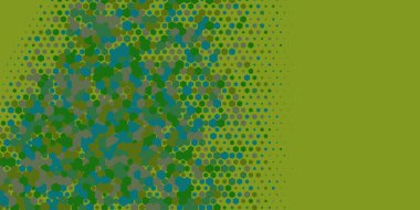 Geometrik Çoklu Boyutlu Altıgen Çoklu Renkli Arkaplan, Geometrik Soyut İki Renkli Duvar Kağıdı Alt sol köşeden sağ üst köşeye çapraz olarak dağılmıştır