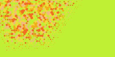 Geometrik Çoklu Boyutlu Altıgen Çoklu Renkli Arkaplan, Geometrik Soyut İki Renkli Duvar Kağıdı Alt sol köşeden sağ üst köşeye çapraz olarak dağılmıştır