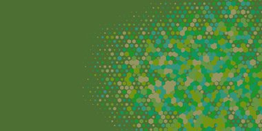 Geometrik Çoklu Boyutlu Altıgen Çoklu Renkli Arkaplan, Geometrik Soyut İki Renkli Duvar Kağıdı Alt sol köşeden sağ üst köşeye çapraz olarak dağılmıştır