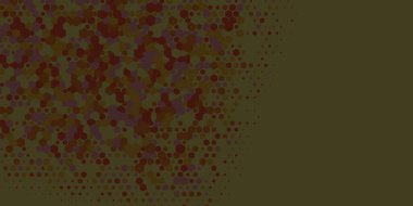 Geometrik Çoklu Boyutlu Altıgen Çoklu Renkli Arkaplan, Geometrik Soyut İki Renkli Duvar Kağıdı Alt sol köşeden sağ üst köşeye çapraz olarak dağılmıştır