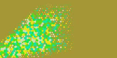 Geometrik Çoklu Boyutlu Altıgen Çoklu Renkli Arkaplan, Geometrik Soyut İki Renkli Duvar Kağıdı Alt sol köşeden sağ üst köşeye çapraz olarak dağılmıştır