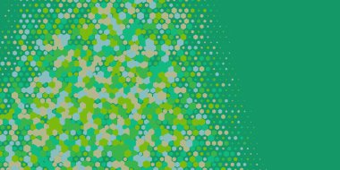 Geometrik Çoklu Boyutlu Altıgen Çoklu Renkli Arkaplan, Geometrik Soyut İki Renkli Duvar Kağıdı Alt sol köşeden sağ üst köşeye çapraz olarak dağılmıştır