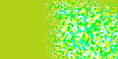 Geometrik Çoklu Boyutlu Altıgen Çoklu Renkli Arkaplan, Geometrik Soyut İki Renkli Duvar Kağıdı Alt sol köşeden sağ üst köşeye çapraz olarak dağılmıştır