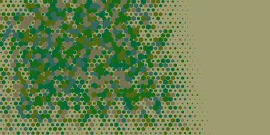 Geometrik Çoklu Boyutlu Altıgen Çoklu Renkli Arkaplan, Geometrik Soyut İki Renkli Duvar Kağıdı Alt sol köşeden sağ üst köşeye çapraz olarak dağılmıştır