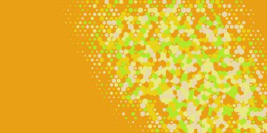 Geometrik Çoklu Boyutlu Altıgen Çoklu Renkli Arkaplan, Geometrik Soyut İki Renkli Duvar Kağıdı Alt sol köşeden sağ üst köşeye çapraz olarak dağılmıştır