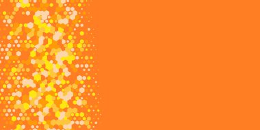 Geometrik Çoklu Boyutlu Altıgen Çoklu Renkli Arkaplan, Geometrik Soyut İki Renkli Duvar Kağıdı Alt sol köşeden sağ üst köşeye çapraz olarak dağılmıştır