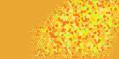 Geometrik Çoklu Boyutlu Altıgen Çoklu Renkli Arkaplan, Geometrik Soyut İki Renkli Duvar Kağıdı Alt sol köşeden sağ üst köşeye çapraz olarak dağılmıştır