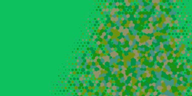 Geometrik Çoklu Boyutlu Altıgen Çoklu Renkli Arkaplan, Geometrik Soyut İki Renkli Duvar Kağıdı Alt sol köşeden sağ üst köşeye çapraz olarak dağılmıştır