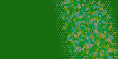 Geometrik Çoklu Boyutlu Altıgen Çoklu Renkli Arkaplan, Geometrik Soyut İki Renkli Duvar Kağıdı Alt sol köşeden sağ üst köşeye çapraz olarak dağılmıştır