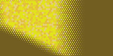 Geometrik Çoklu Boyutlu Altıgen Çoklu Renkli Arkaplan, Geometrik Soyut İki Renkli Duvar Kağıdı Alt sol köşeden sağ üst köşeye çapraz olarak dağılmıştır