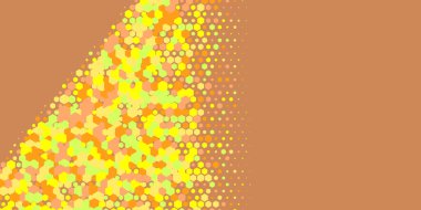 Geometrik Çoklu Boyutlu Altıgen Çoklu Renkli Arkaplan, Geometrik Soyut İki Renkli Duvar Kağıdı Alt sol köşeden sağ üst köşeye çapraz olarak dağılmıştır