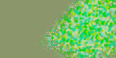 Geometrik Çoklu Boyutlu Altıgen Çoklu Renkli Arkaplan, Geometrik Soyut İki Renkli Duvar Kağıdı Alt sol köşeden sağ üst köşeye çapraz olarak dağılmıştır