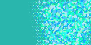 Geometrik Çoklu Boyutlu Altıgen Çoklu Renkli Arkaplan, Geometrik Soyut İki Renkli Duvar Kağıdı Alt sol köşeden sağ üst köşeye çapraz olarak dağılmıştır